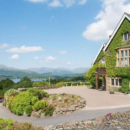 Holbeck Ghyll Country House Hotel With Stunning Lake Views Windermere Esterno foto