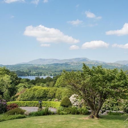 Holbeck Ghyll Country House Hotel With Stunning Lake Views Windermere Esterno foto
