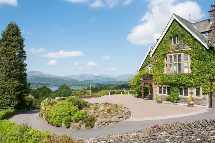 Holbeck Ghyll Country House Hotel With Stunning Lake Views Windermere Esterno foto