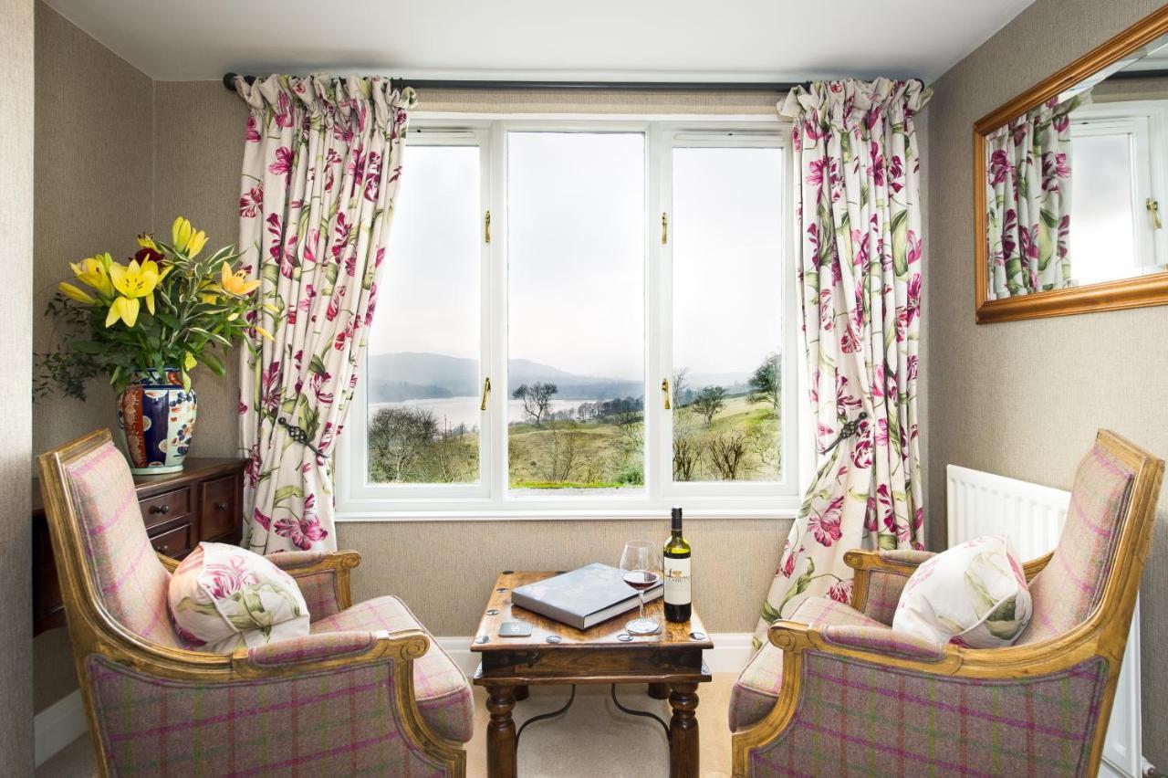 Holbeck Ghyll Country House Hotel With Stunning Lake Views Windermere Esterno foto