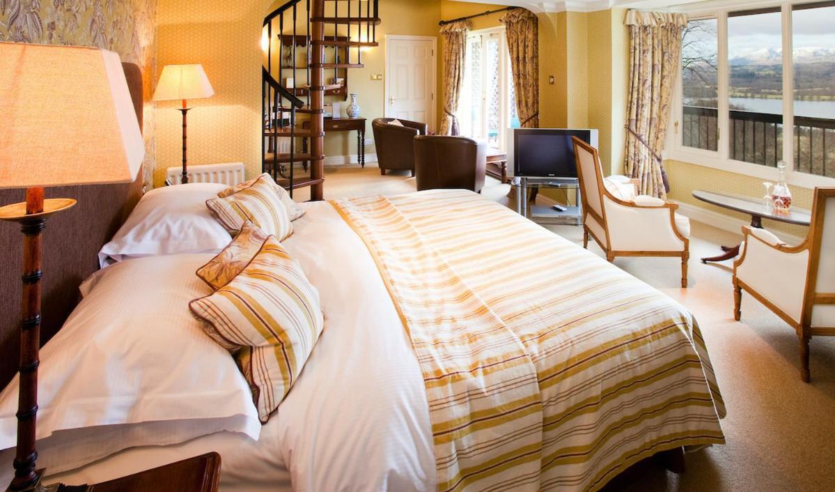 Holbeck Ghyll Country House Hotel With Stunning Lake Views Windermere Esterno foto