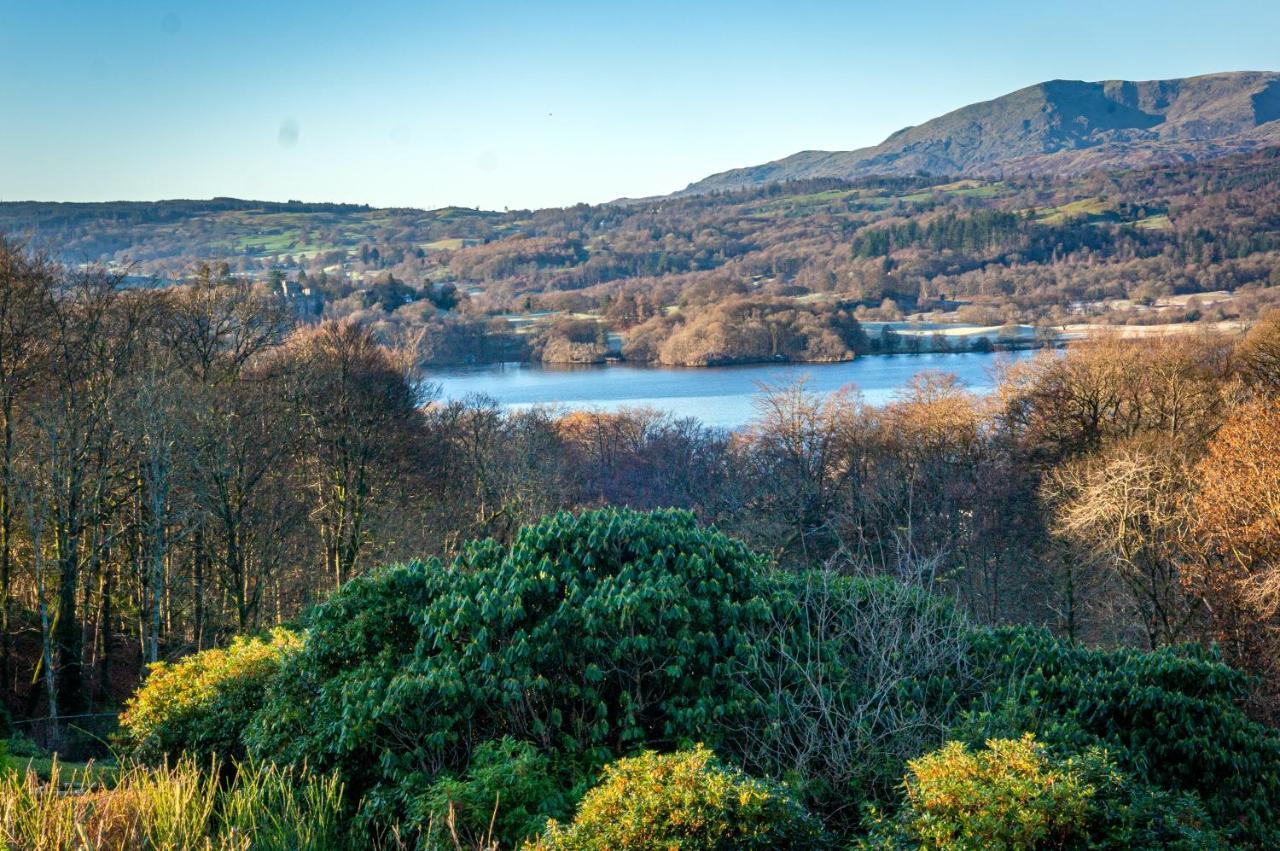 Holbeck Ghyll Country House Hotel With Stunning Lake Views Windermere Esterno foto