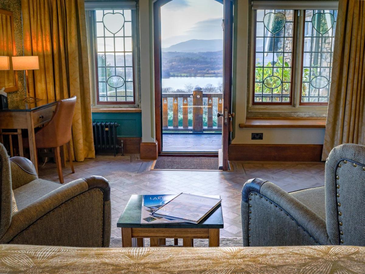 Holbeck Ghyll Country House Hotel With Stunning Lake Views Windermere Esterno foto