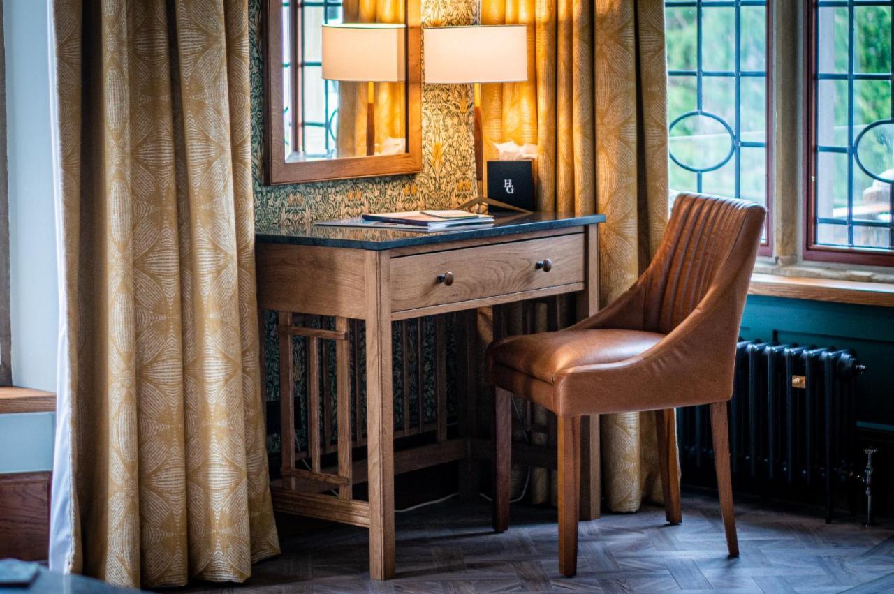 Holbeck Ghyll Country House Hotel With Stunning Lake Views Windermere Esterno foto