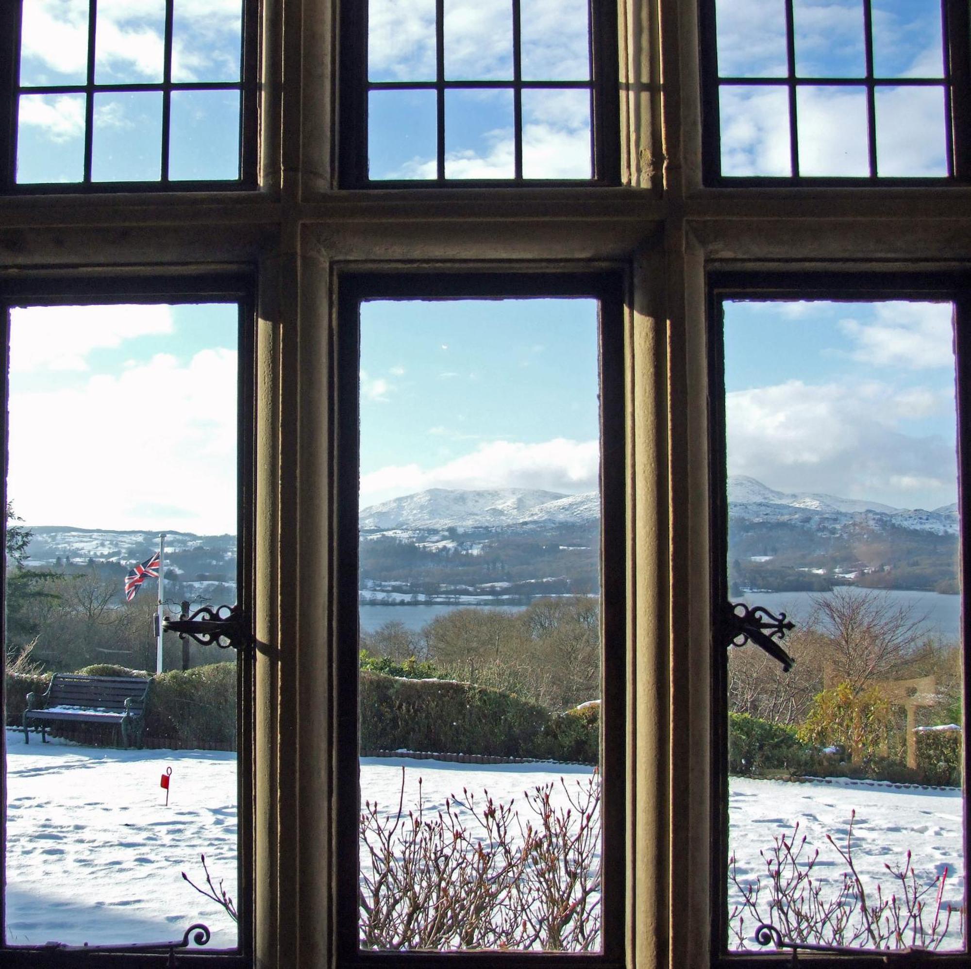 Holbeck Ghyll Country House Hotel With Stunning Lake Views Windermere Esterno foto