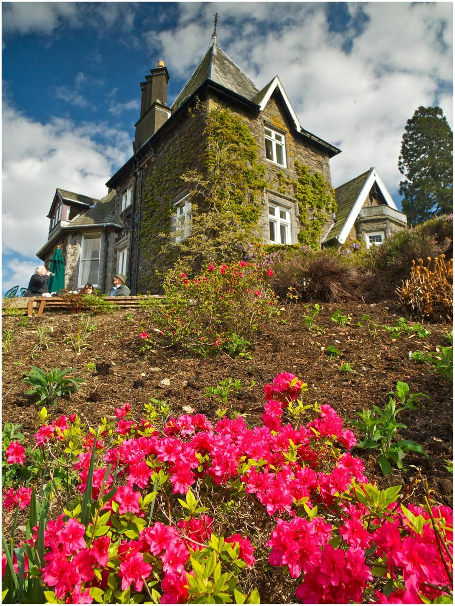 Holbeck Ghyll Country House Hotel With Stunning Lake Views Windermere Esterno foto
