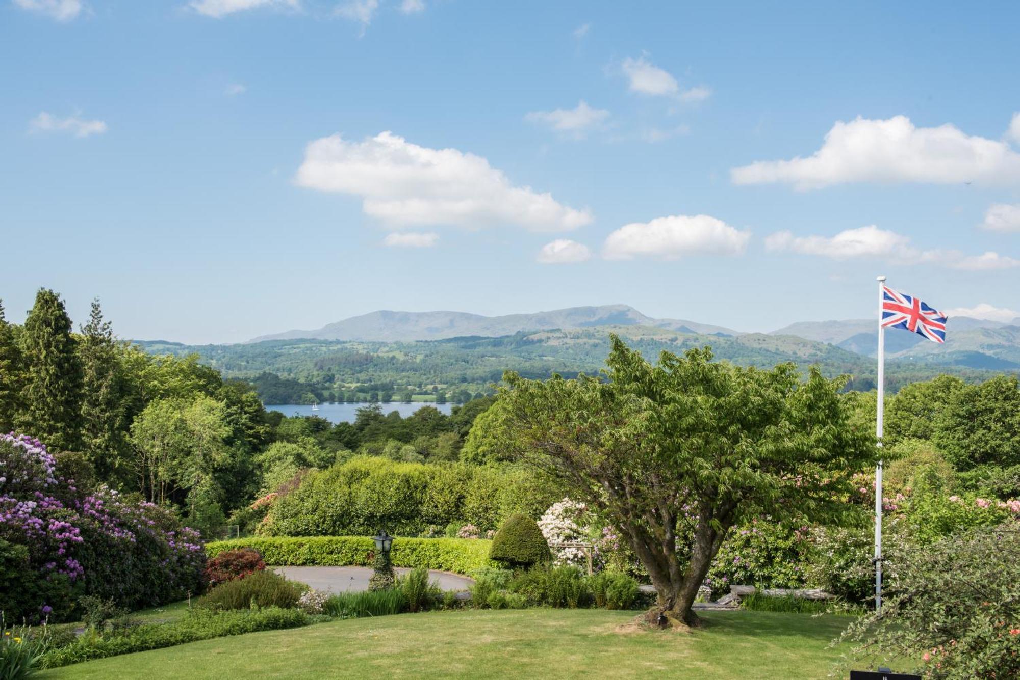 Holbeck Ghyll Country House Hotel With Stunning Lake Views Windermere Esterno foto