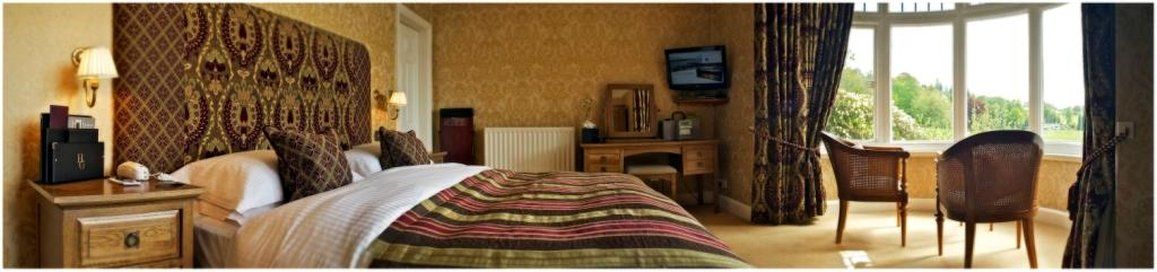 Holbeck Ghyll Country House Hotel With Stunning Lake Views Windermere Camera foto
