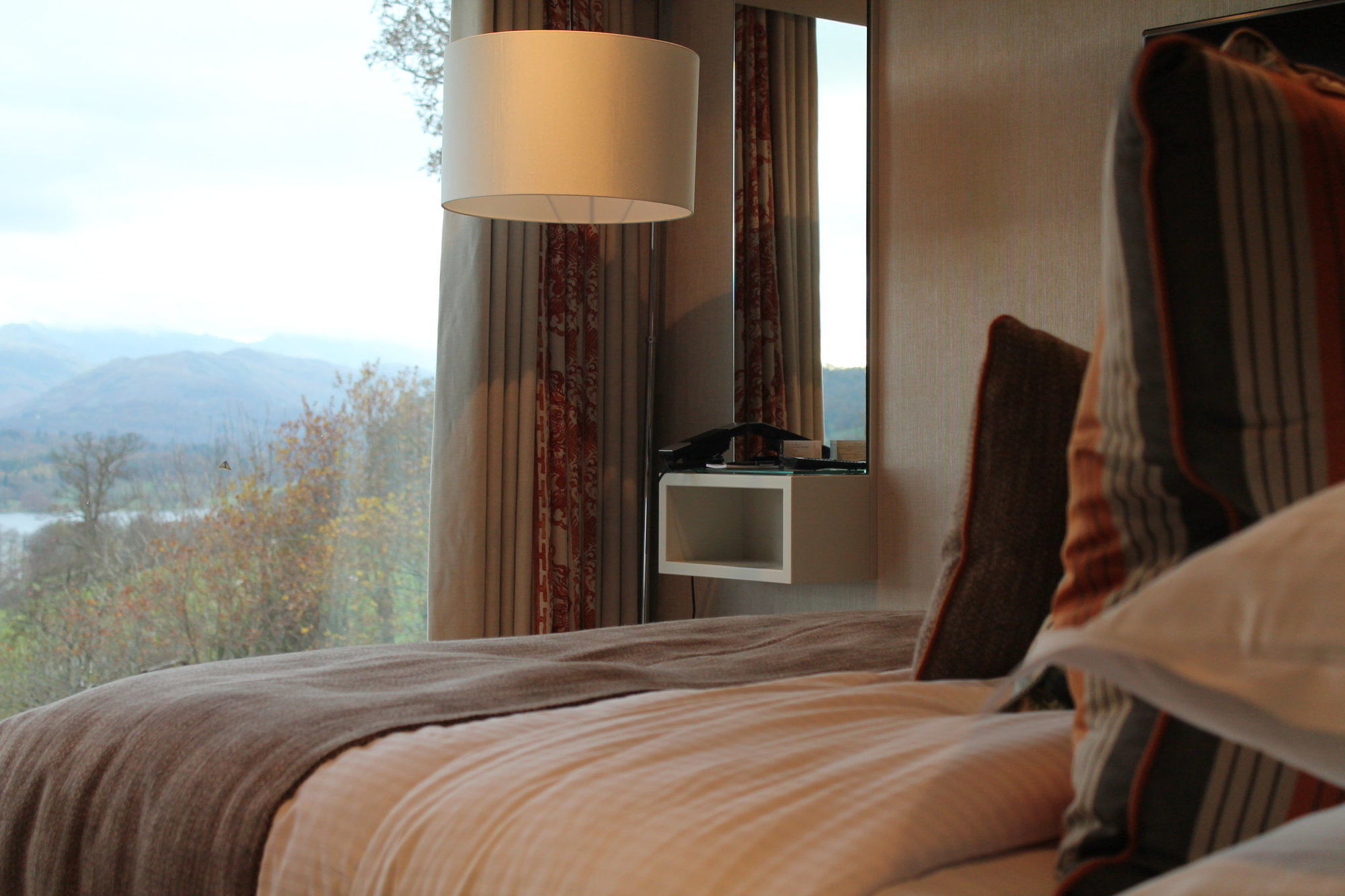 Holbeck Ghyll Country House Hotel With Stunning Lake Views Windermere Esterno foto