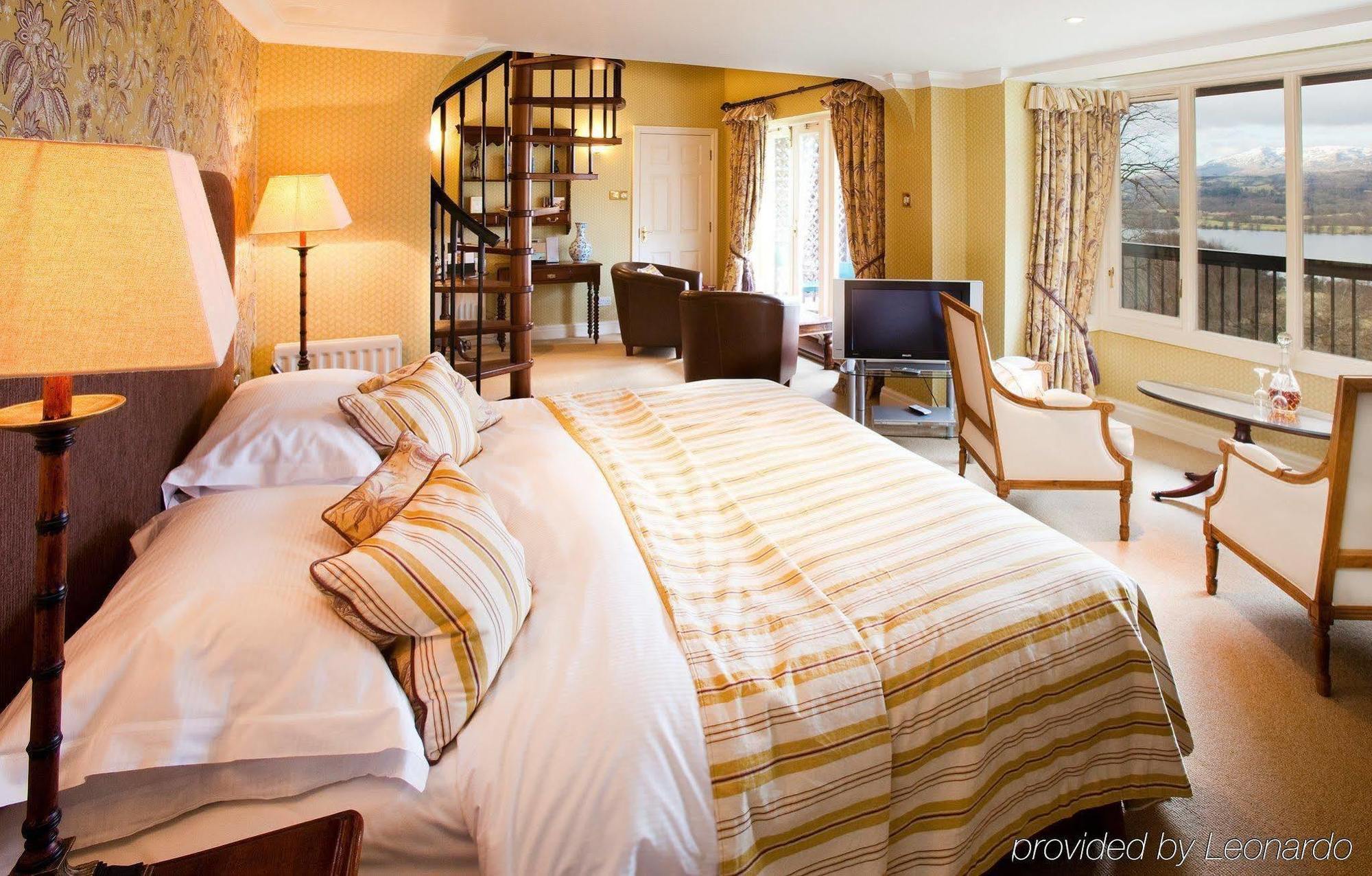 Holbeck Ghyll Country House Hotel With Stunning Lake Views Windermere Esterno foto