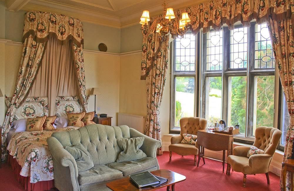 Holbeck Ghyll Country House Hotel With Stunning Lake Views Windermere Esterno foto
