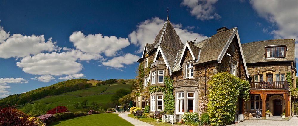 Holbeck Ghyll Country House Hotel With Stunning Lake Views Windermere Esterno foto