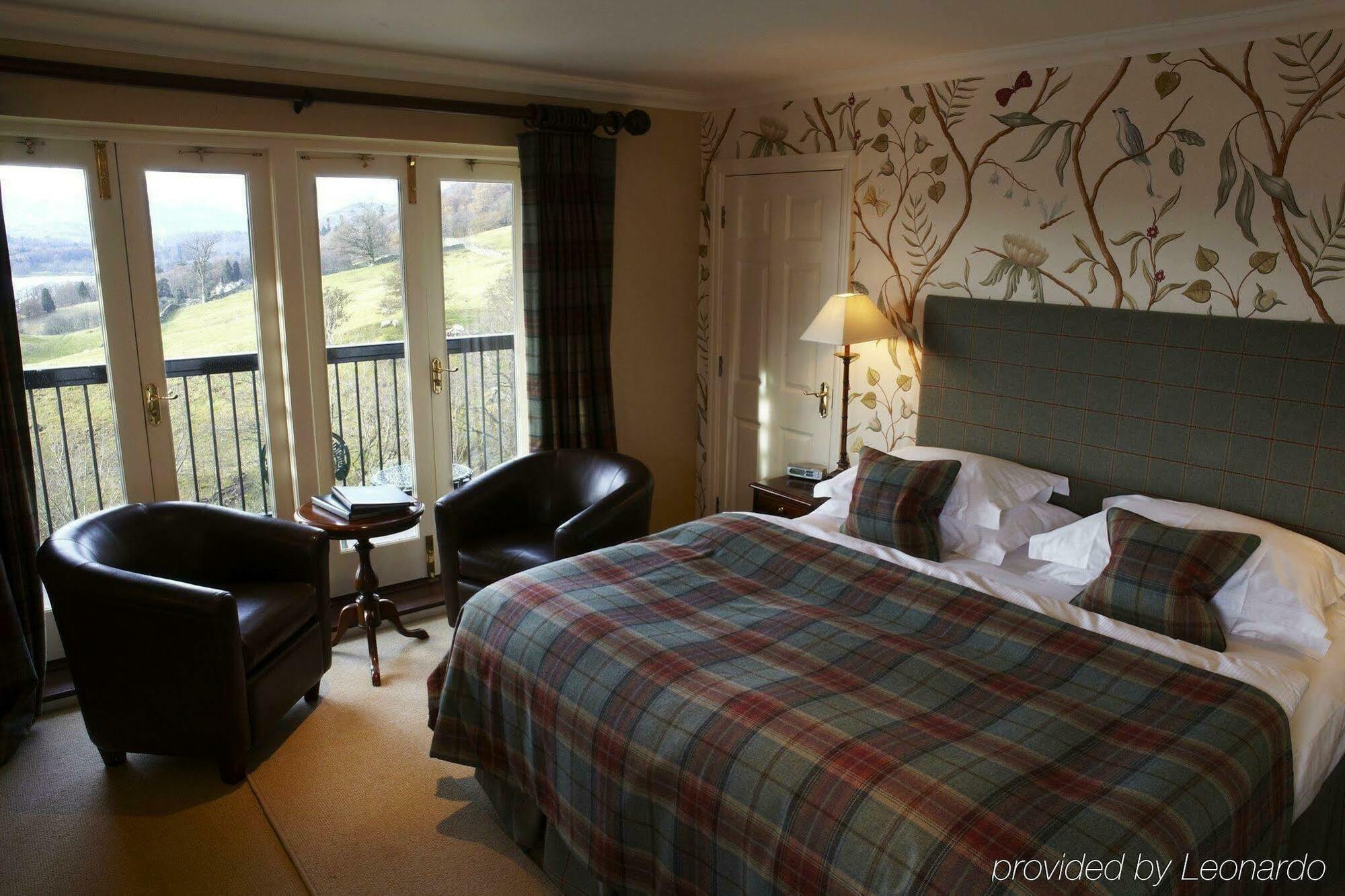 Holbeck Ghyll Country House Hotel With Stunning Lake Views Windermere Esterno foto