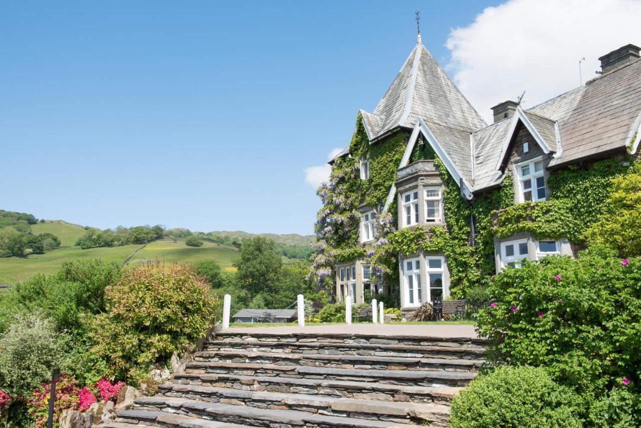 Holbeck Ghyll Country House Hotel With Stunning Lake Views Windermere Esterno foto