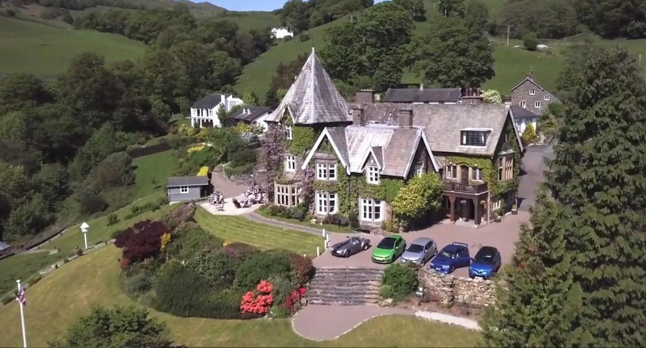 Holbeck Ghyll Country House Hotel With Stunning Lake Views Windermere Esterno foto